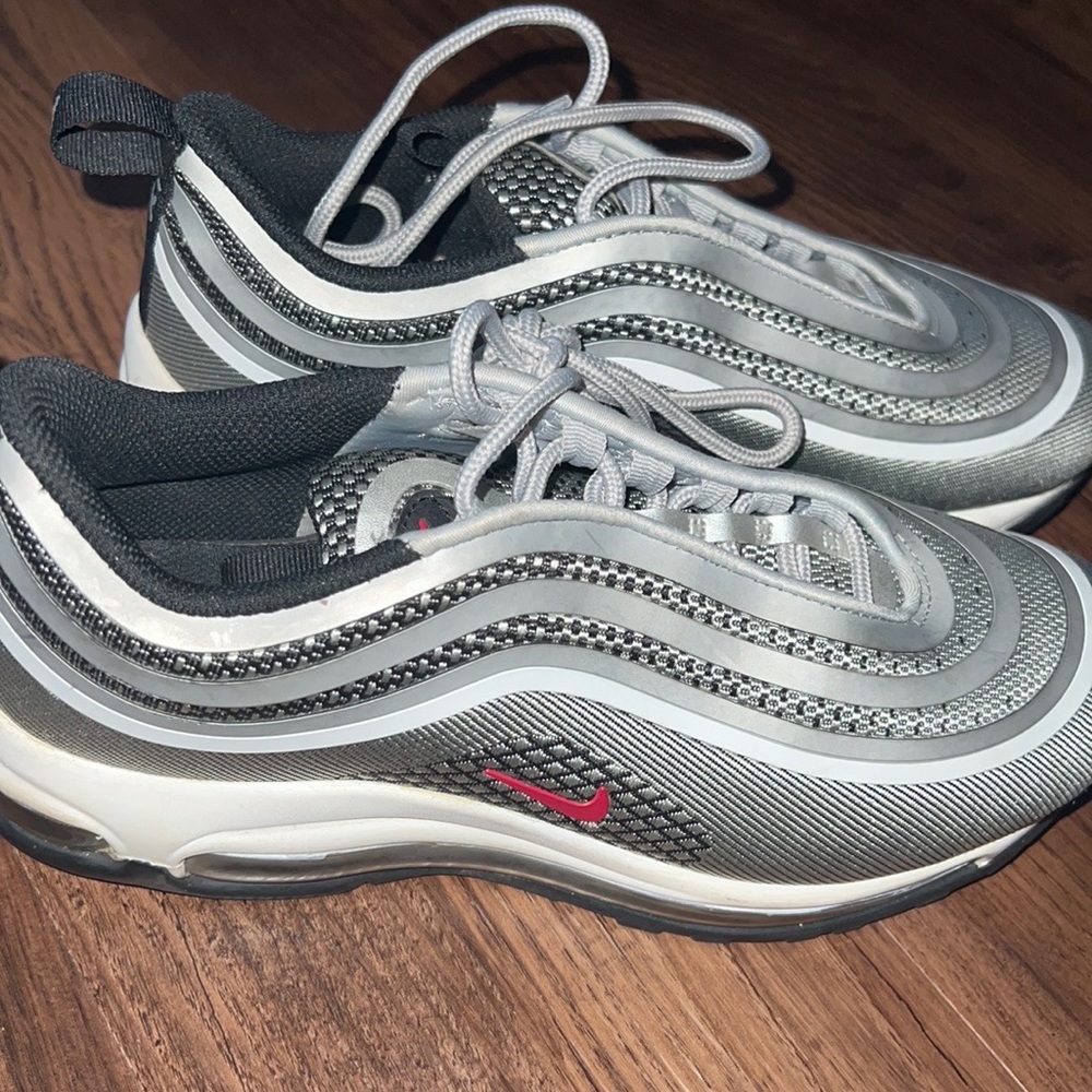 Air Max 97 Silver Bullet